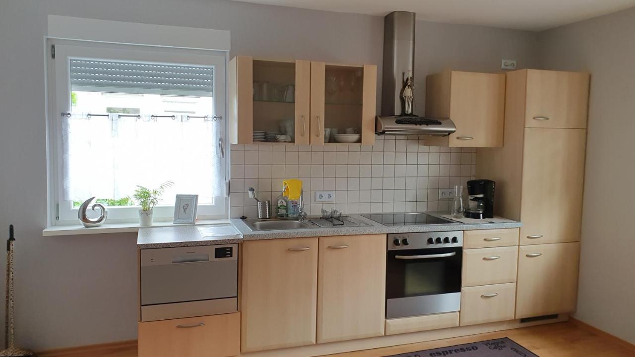 Ferienwohnung Pees Baumholder Exterior foto